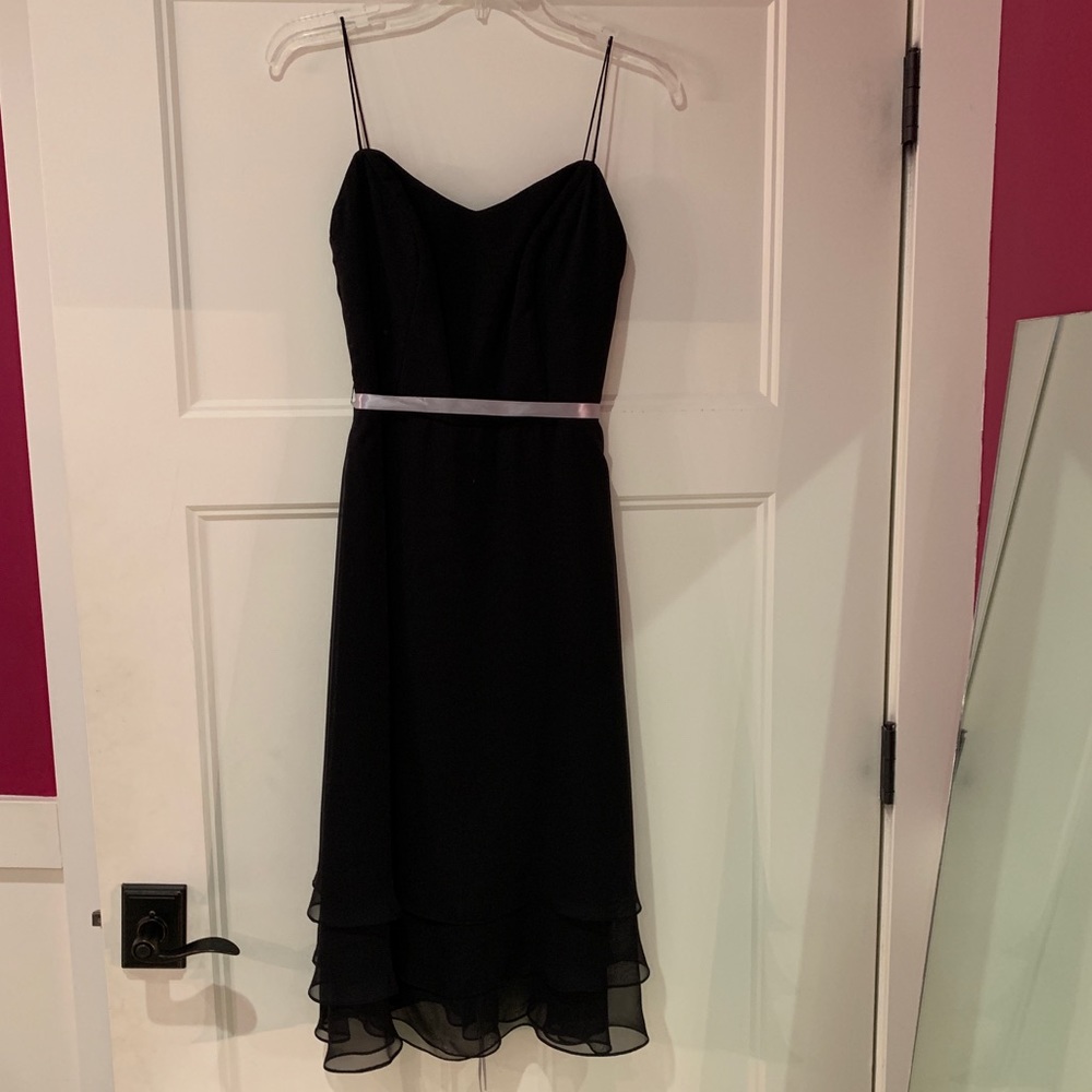 WTOO black dress
